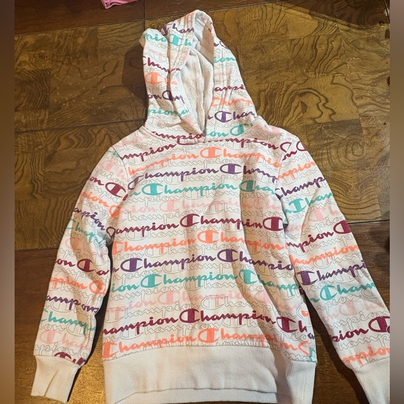 Champion Logo Sweatshirt and Joggers Set - Picture 8 of 10